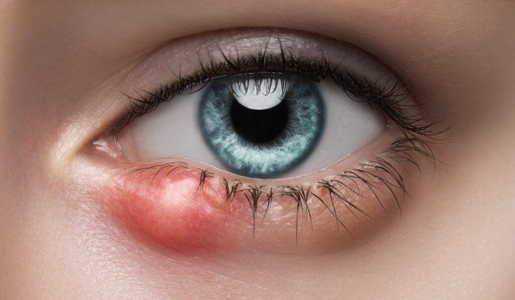 Stye Information: First Aid And Home Remedies