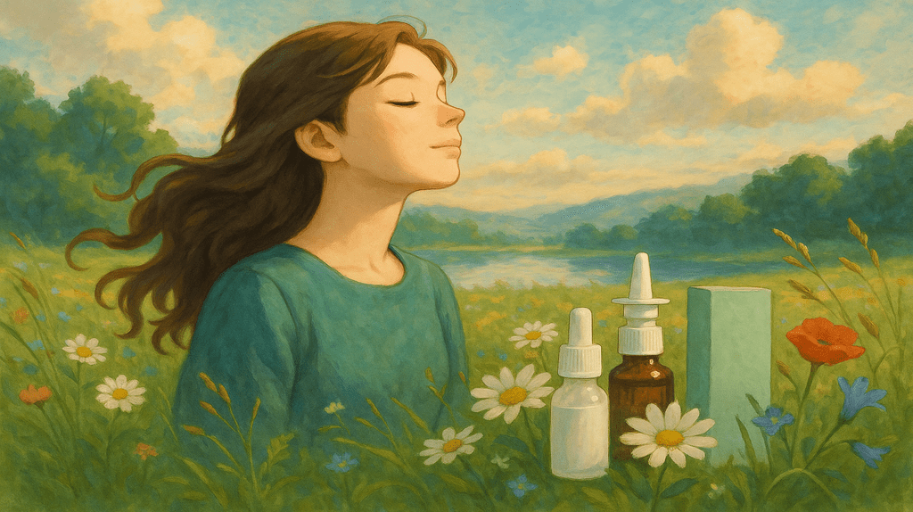 Experience Clear Breathing with NOVEHA