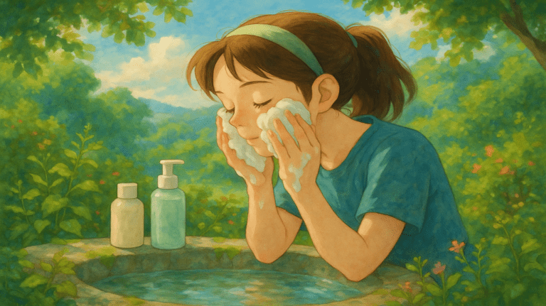 Revitalize Your Eyes with NOVEHA Cleanser