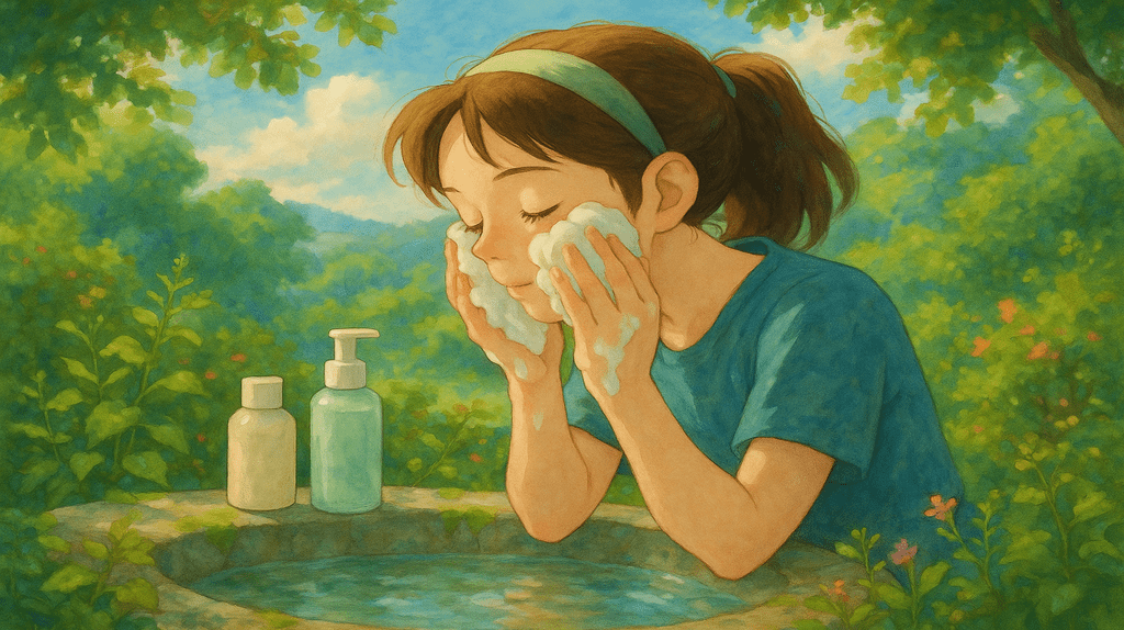 Revitalize Your Eyes with NOVEHA Cleanser
