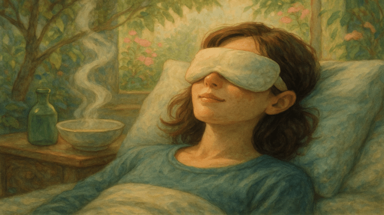 Soothe Your Eyes with Moist Heat Therapy