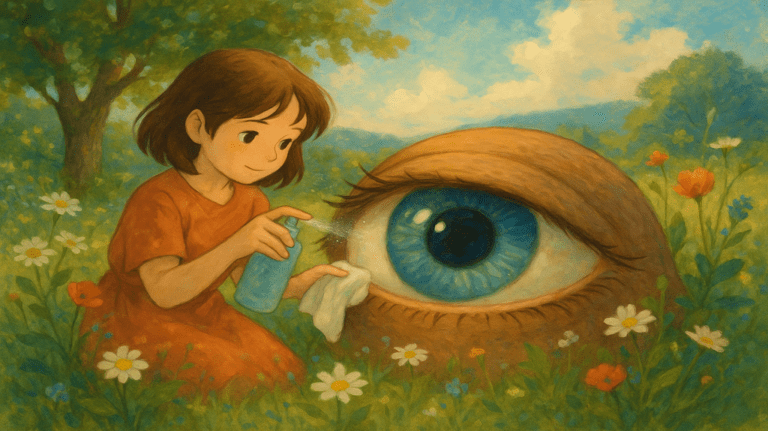 Enhance Eye Health with NOVEHA Cleanser