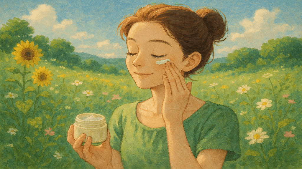 NOVEHA Eye Cream for Hydrated, Youthful Skin