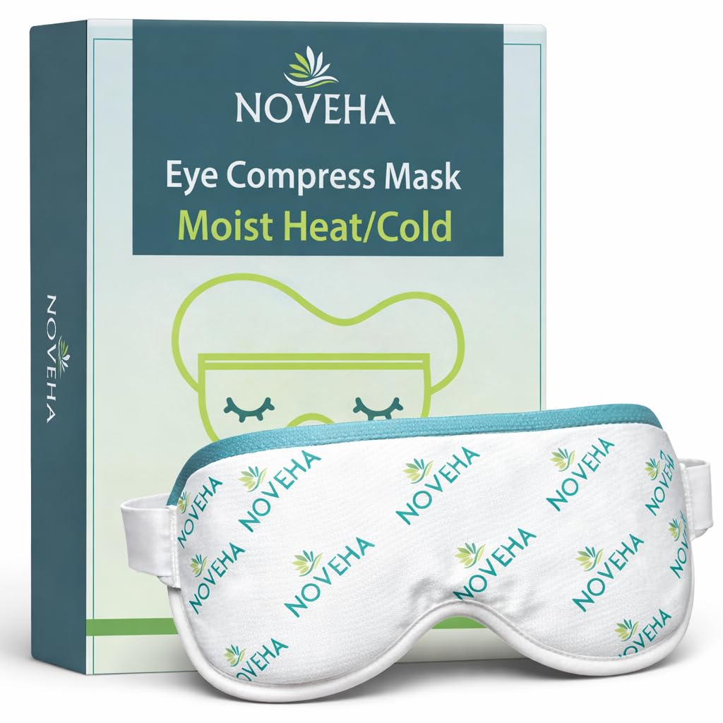 Ultra Warm Compress Eye Mask