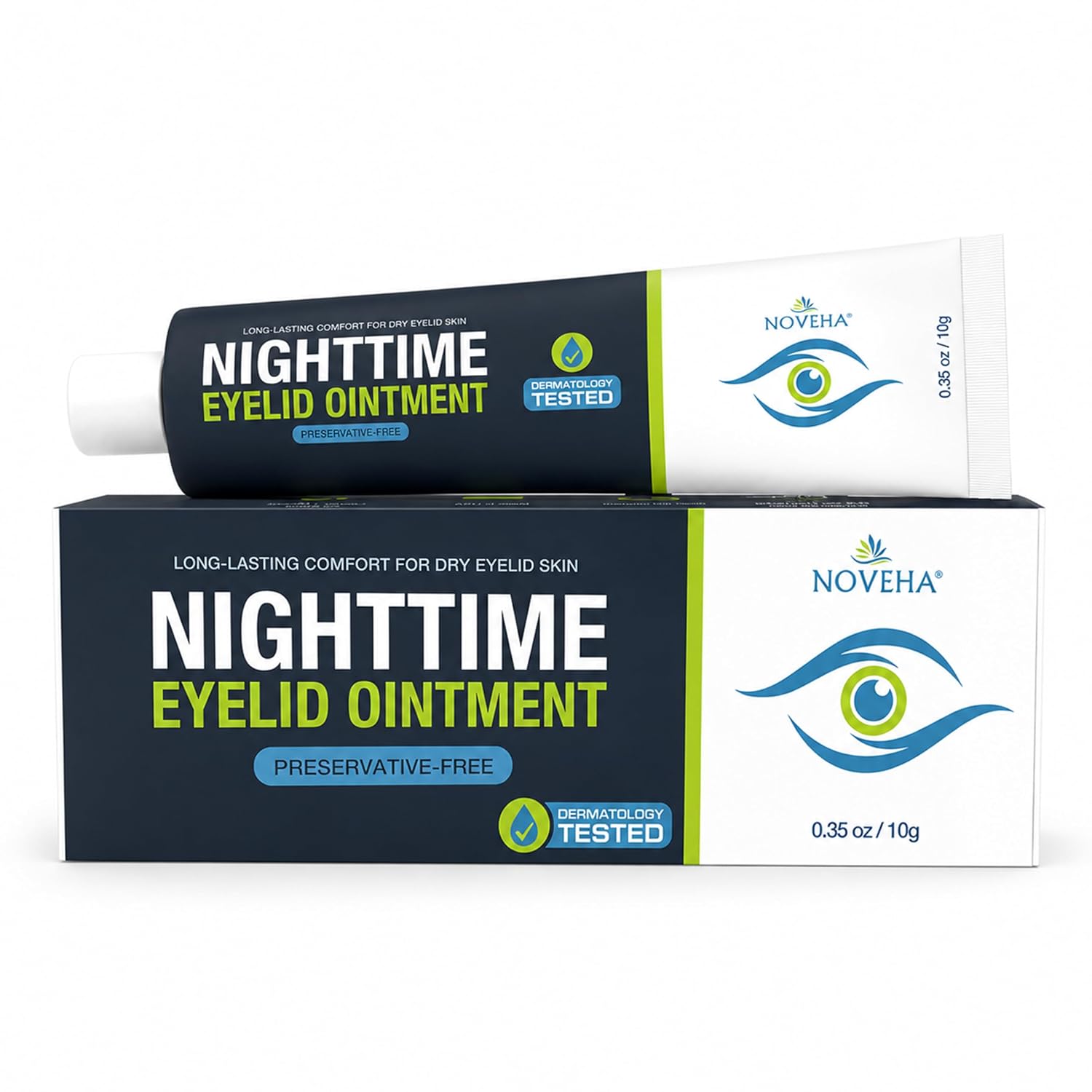 Nighttime Eyelid Ointment — 10g