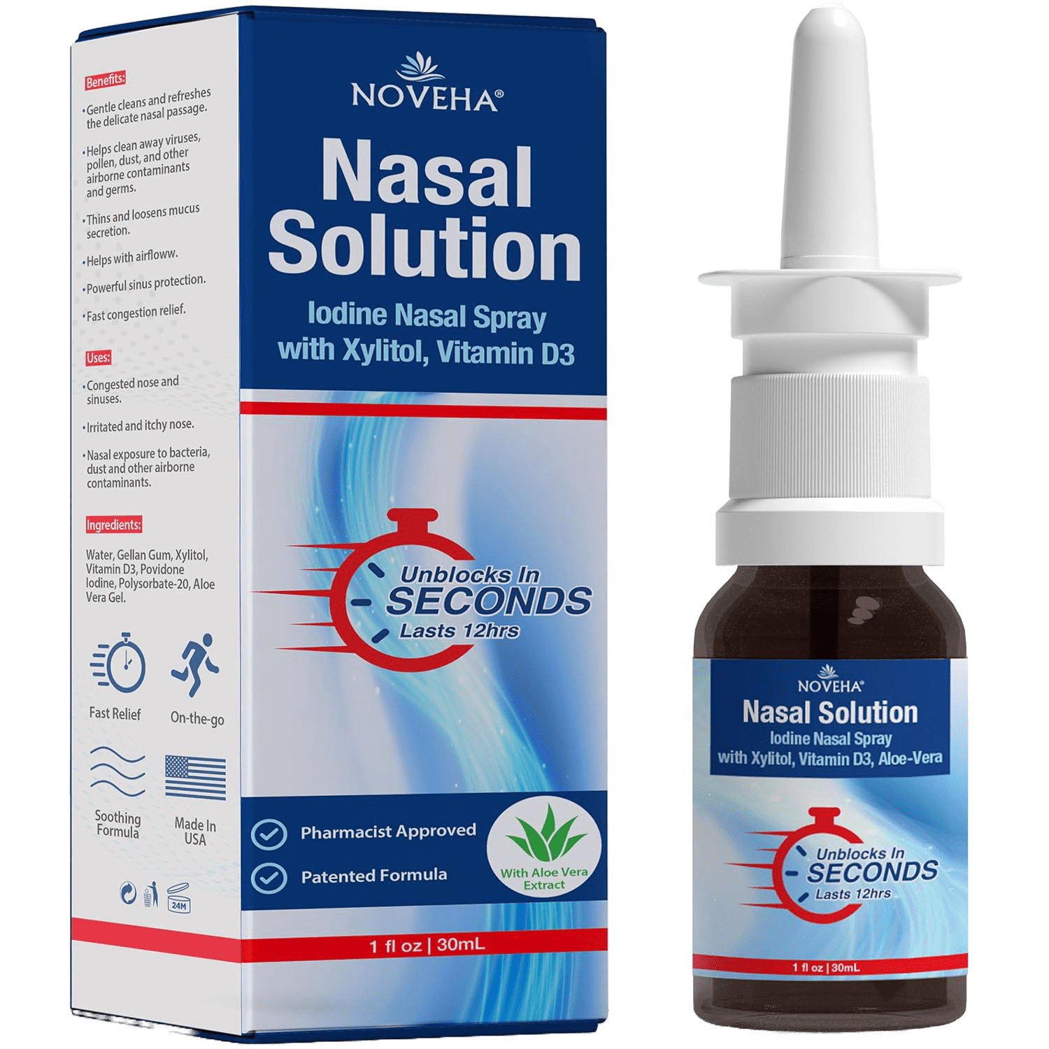 Nasal Spray