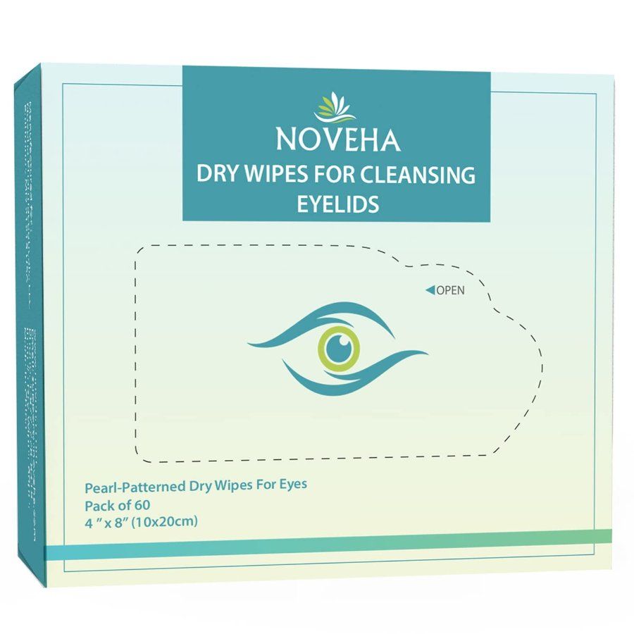 NOVEHA Dry Wipes